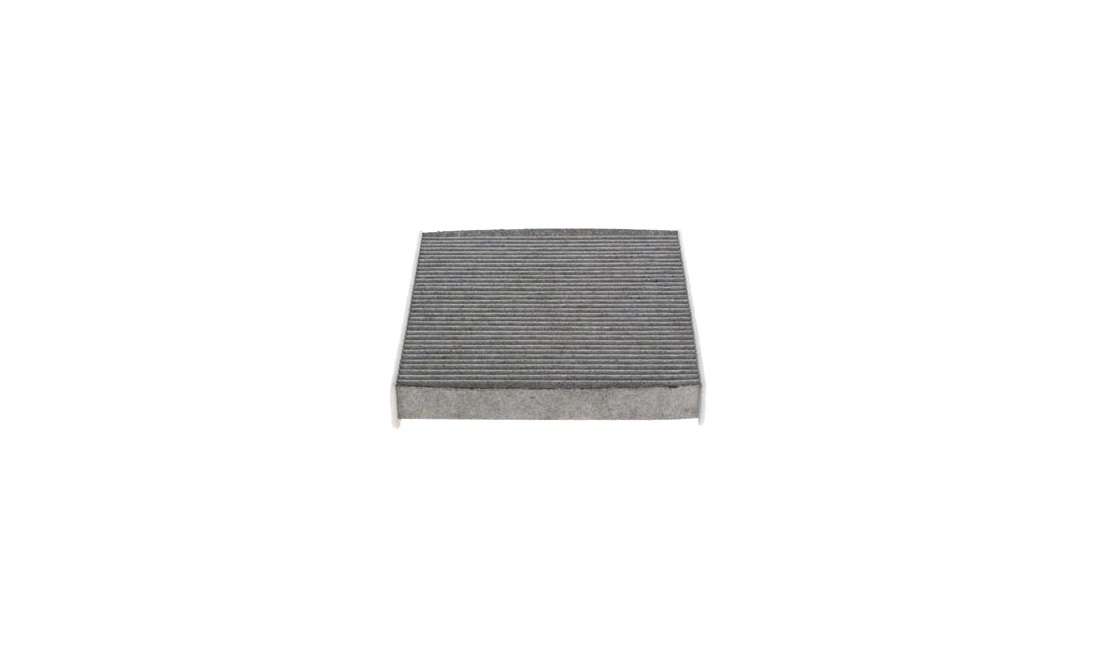 Pollenfilter, Aktivkulfilter