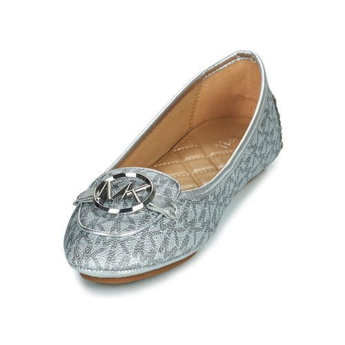 MICHAEL Michael Kors - LILLIE MOC Plateado