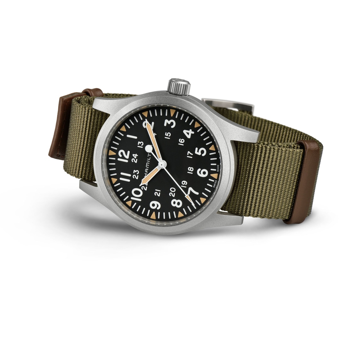 Hamilton Khaki Field Mechanical 42mm