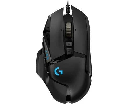 Logitech G502 HERO High Performance Gaming Mouse