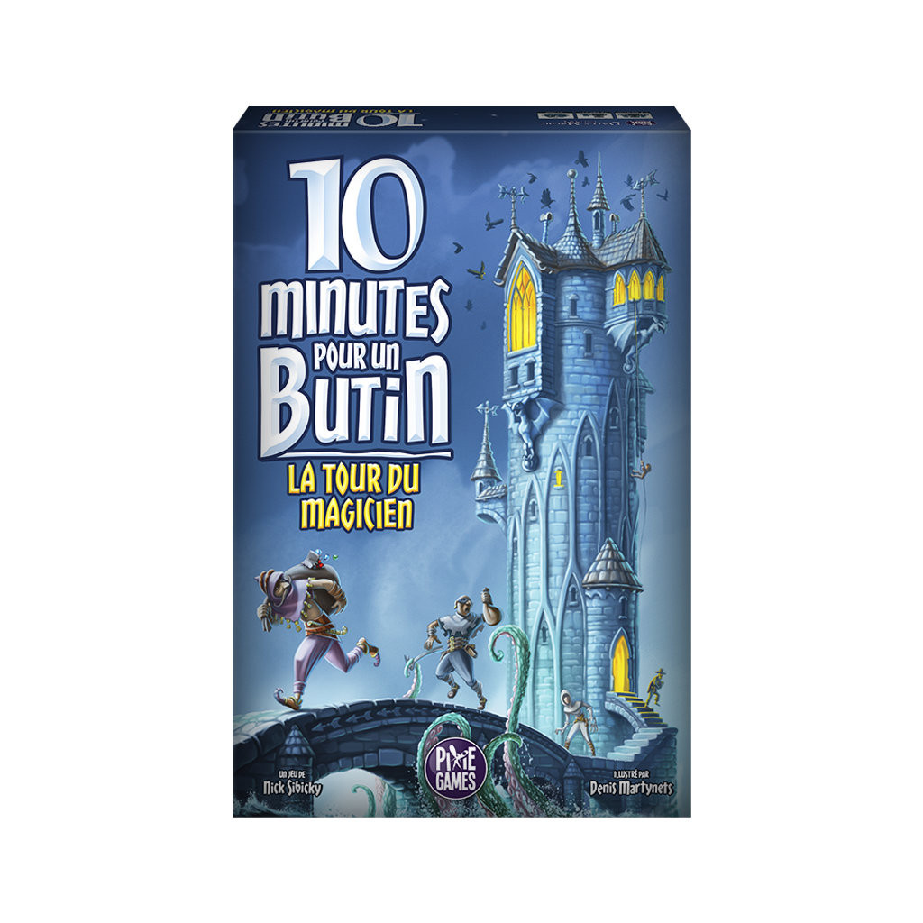 10 Minutes pour un Butin