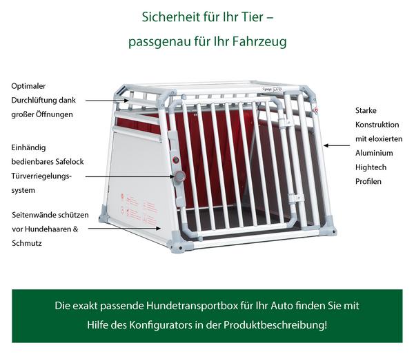 4pets® Hundetransportbox PRO Line 4
