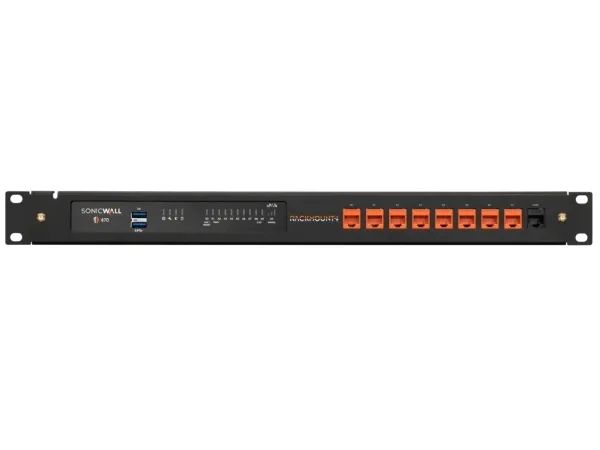 Rackmount.IT RM-SW-T11, Brandvæg stativmontering, Sort, 1 stk
