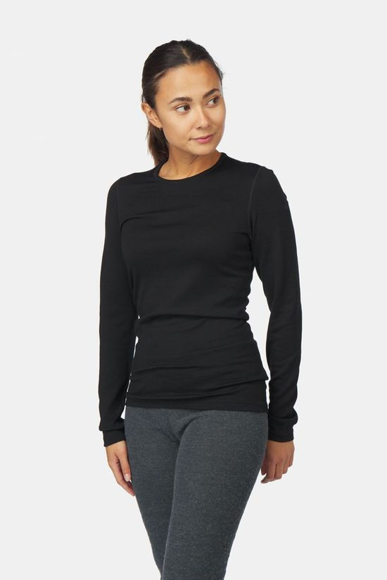 icebreaker icebreaker 260 Tech LS Crewe Thermoshirt Dames
