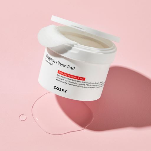 COSRX One Step Original Clear Pad, 135 ml
