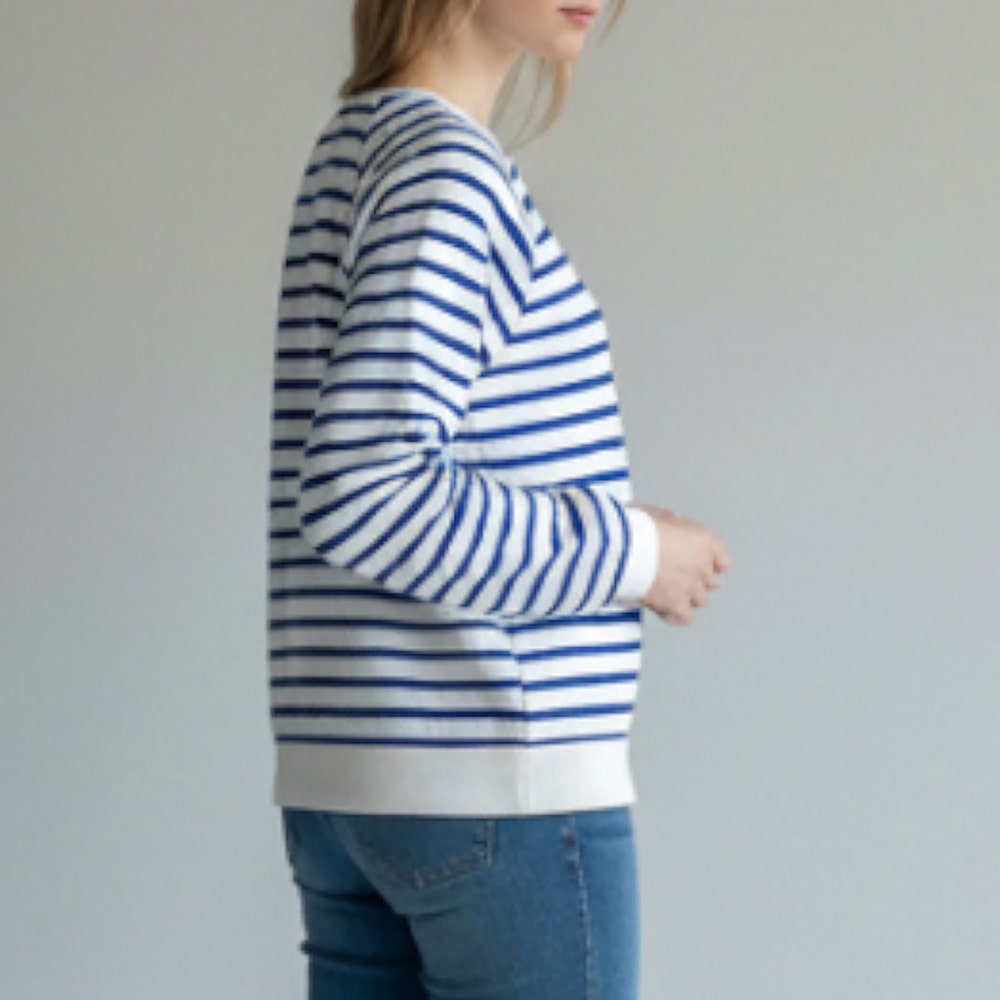 Sweat Femme bleu
