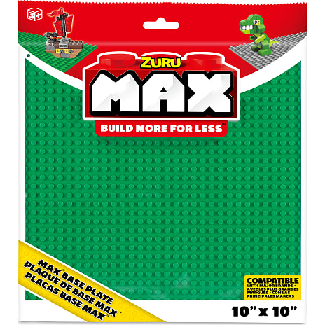 Max bricks bundplade 10
