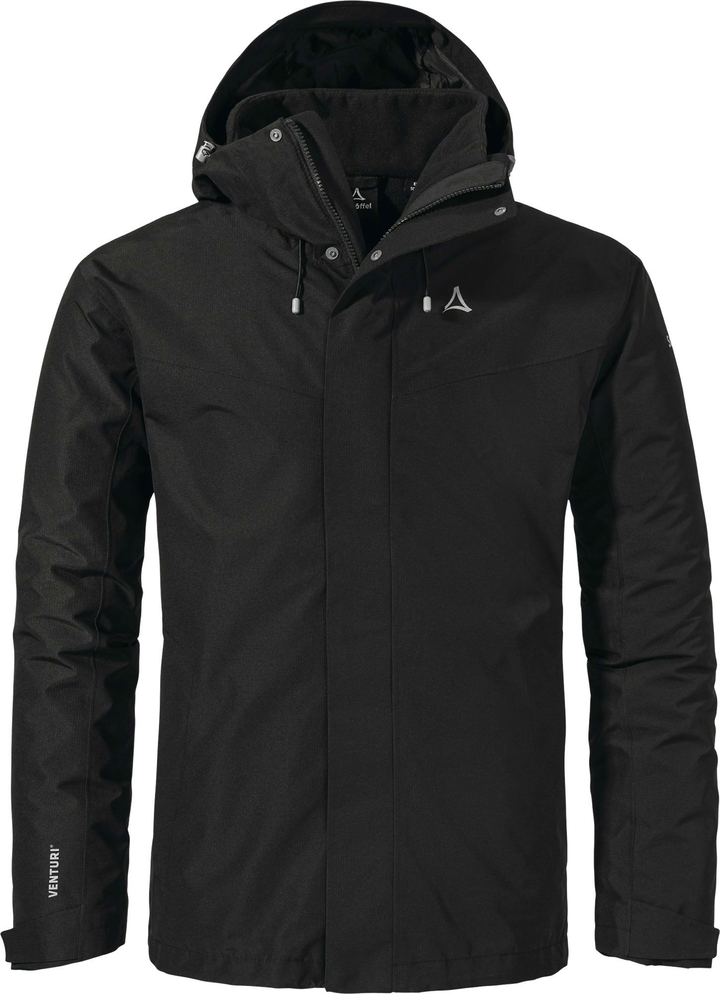 Schöffel Okere  3in1 Herren Wanderjacke
