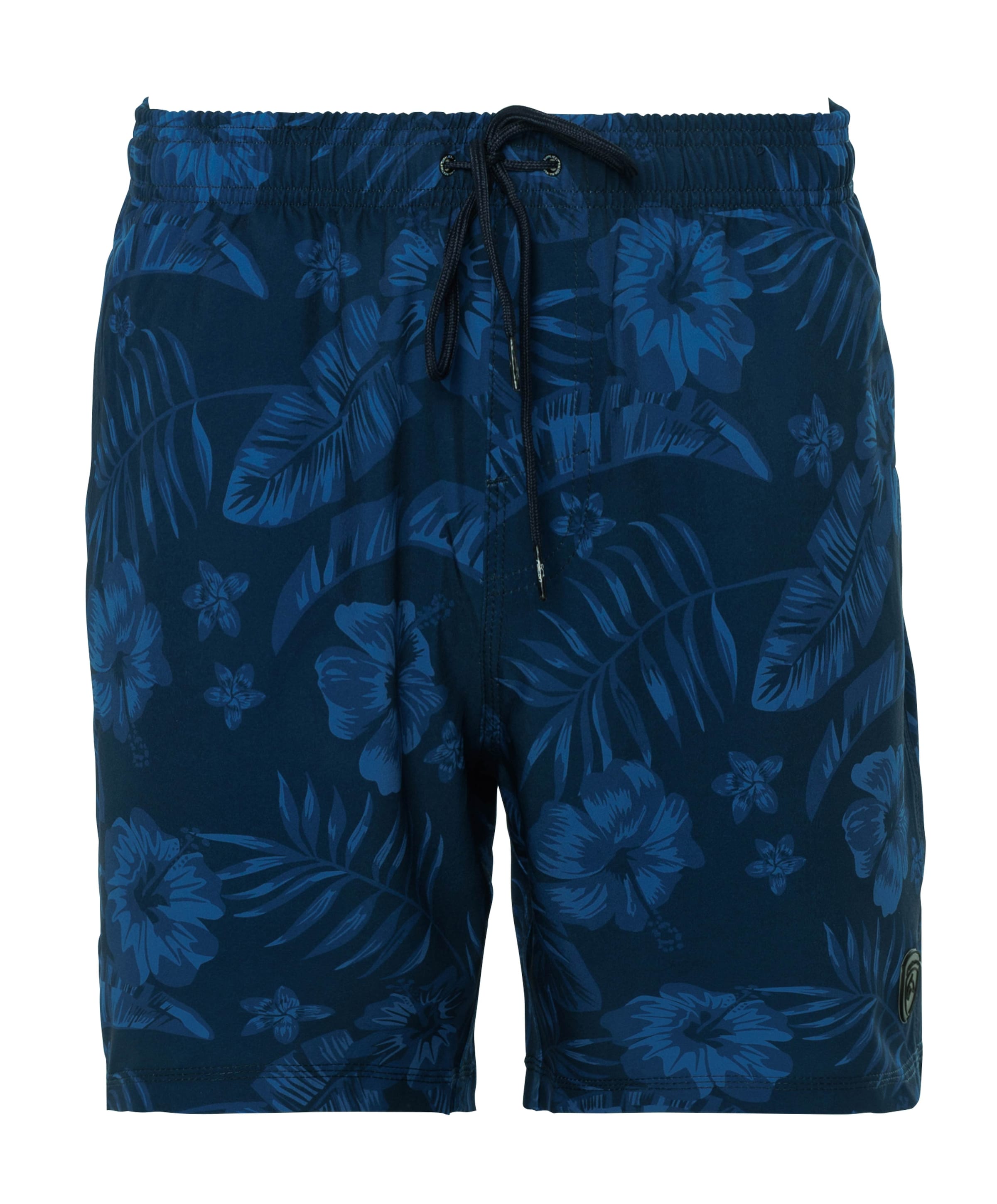 Falcon Heren zwemshort blauw