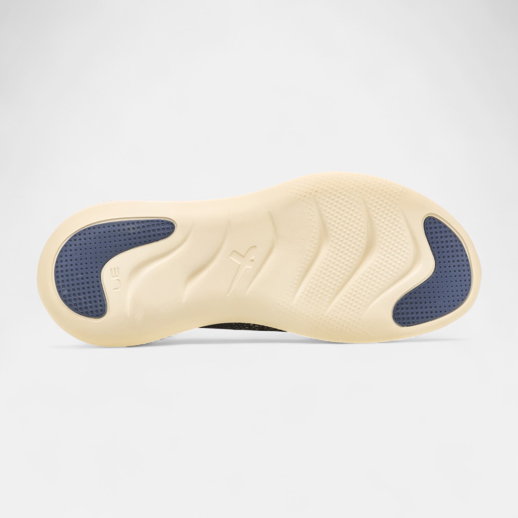 Baskets basses Femme bleu marine