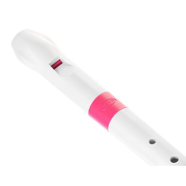 Nuvo Soprano Recorder white-pi Ger.