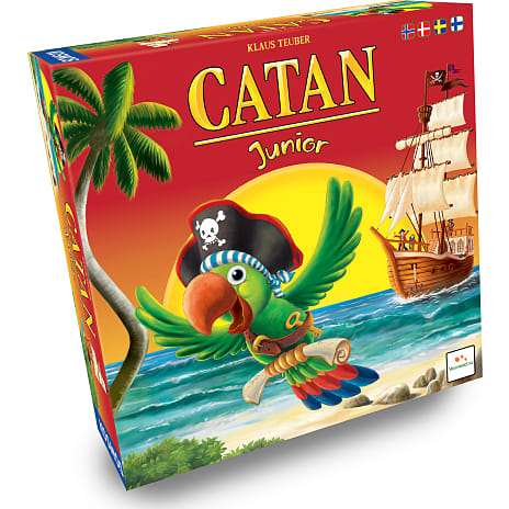 Catan Junior