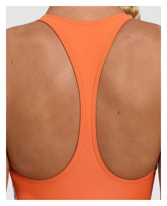 Maillot de Bain 1 Pièce Arena Icon Racer Icon Nespola / Orange
