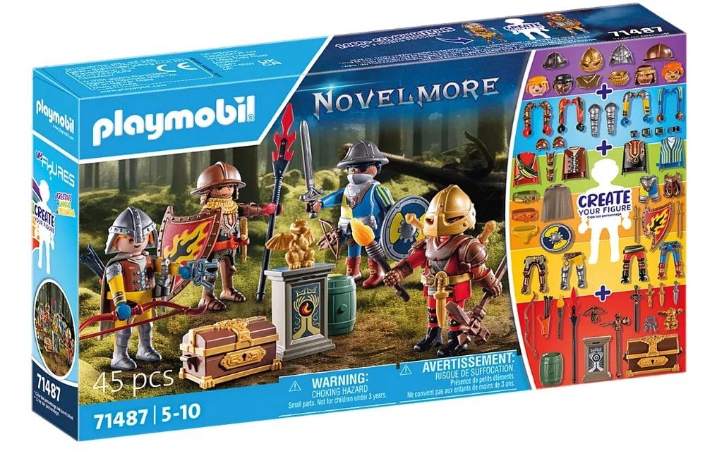 Novelmore Ritter von Novelmore 71487Ritter-Spielset