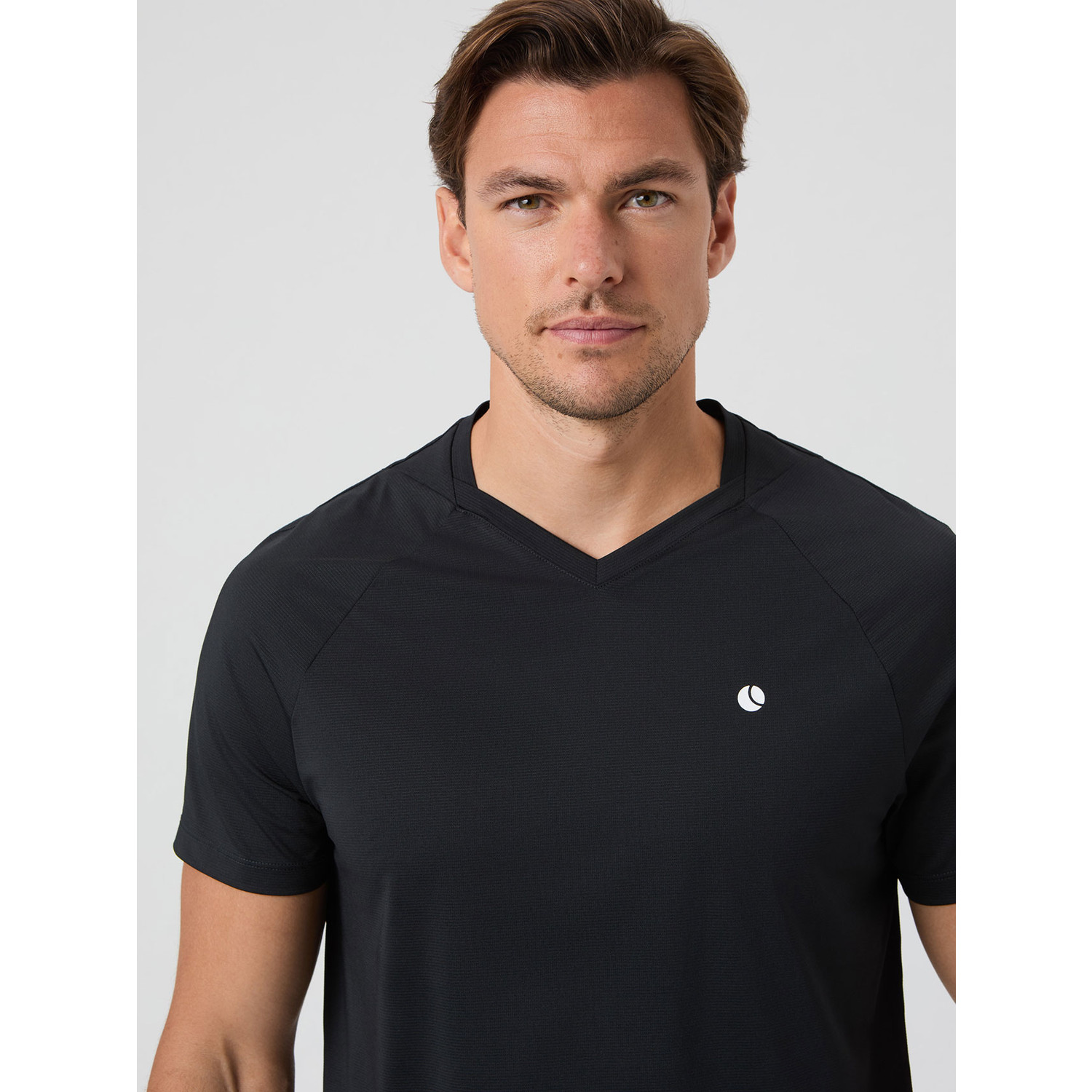 Björn Borg Ace V-Neck Tee