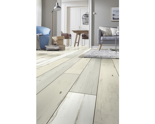 SKANDOR Laminaat 8.0 Frost Eiken
