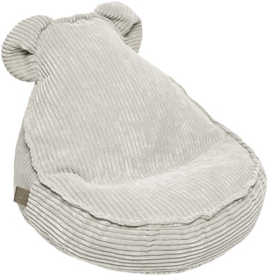 Meowbaby Saccosekk Teddy, Ecru