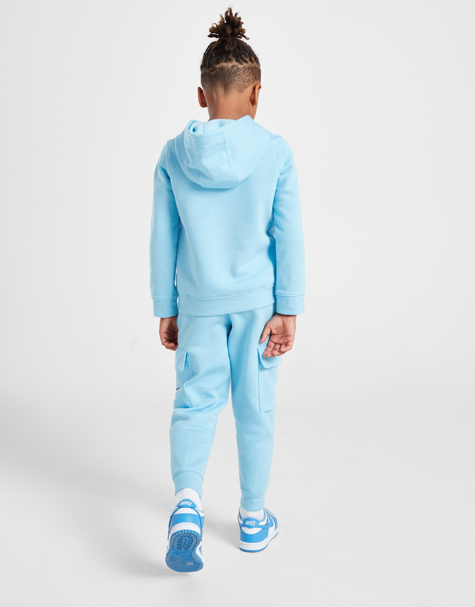 Nike Ensemble de survêtement Cargo Enfant
