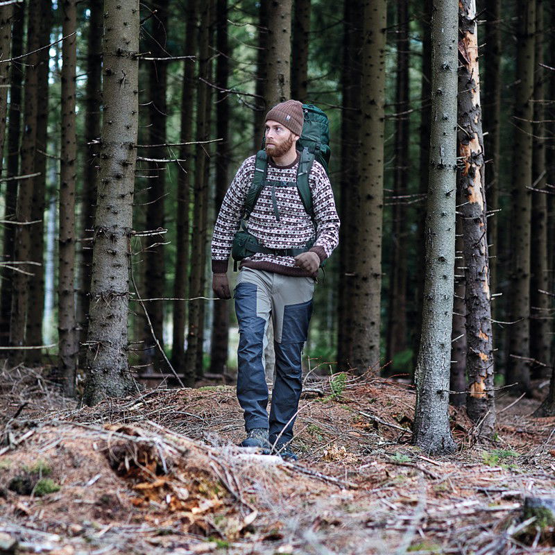 Asivik Adventure Pants, herre - Spejder Sport