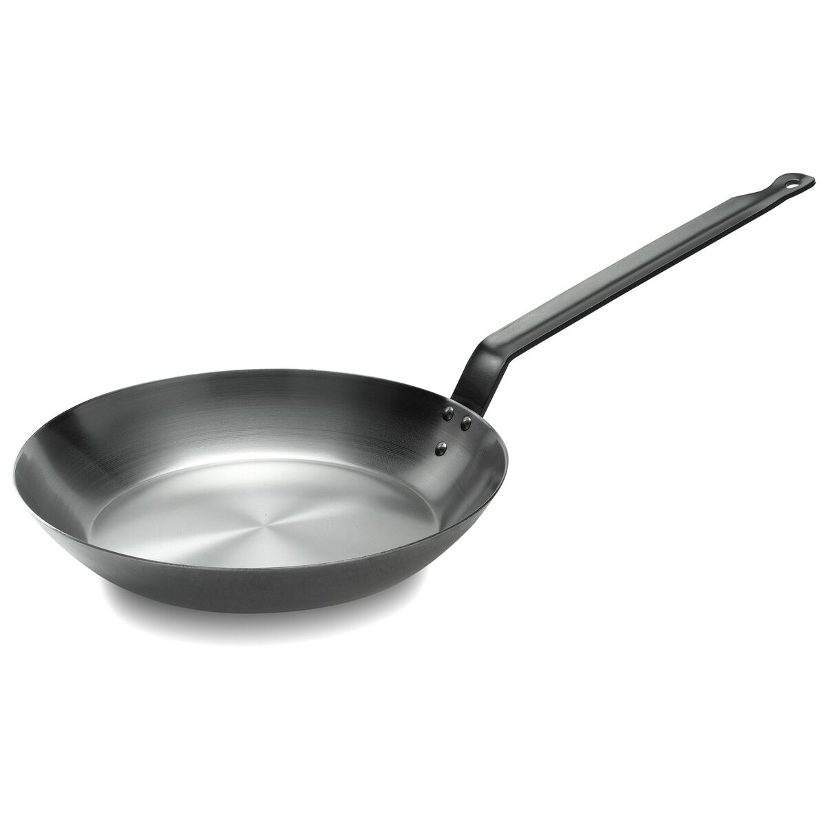 Lyonnaise Stekepanne Karbonstål 28 cm