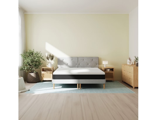 EMMA - Matelas 180 x 200 Original lite, 1820, Hybride, 22 cm