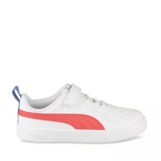 Baskets BLANC PUMA Rickie