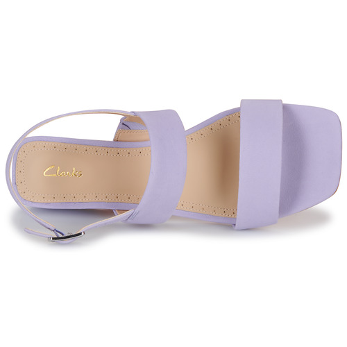 Clarks - SEREN25 STRAP - Violet