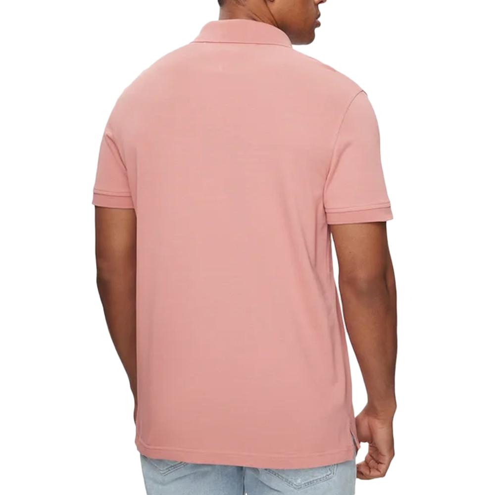 Tommy Hilfiger Polo Rose Homme Tommy Hilfiger 1985 Regular