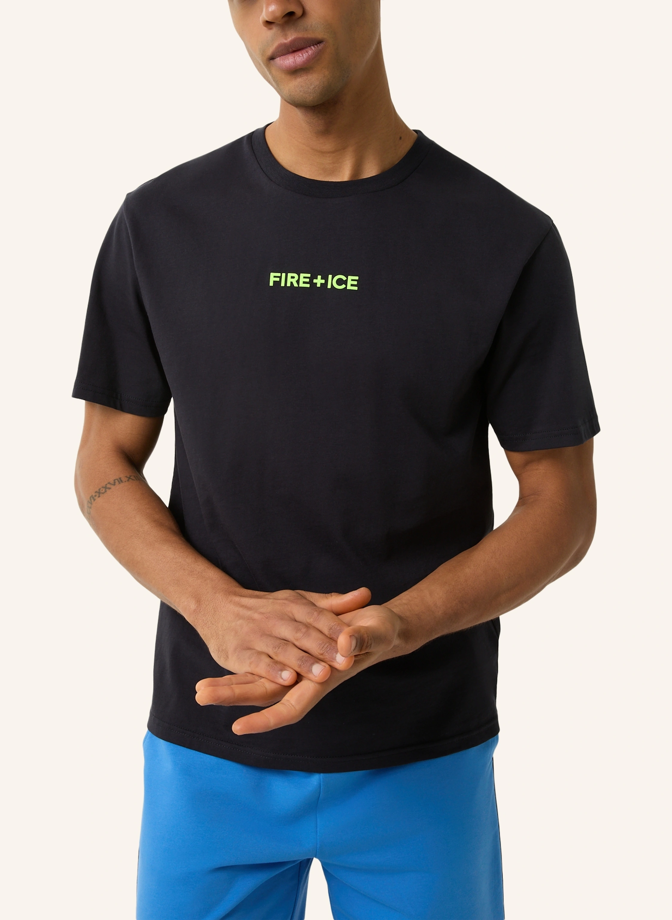 FIRE+ICE T-Shirt MICK3