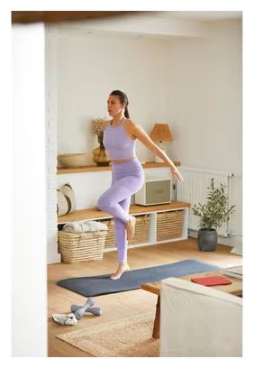Tapis de sol Decathlon Fitness 900 Noir - 10mm