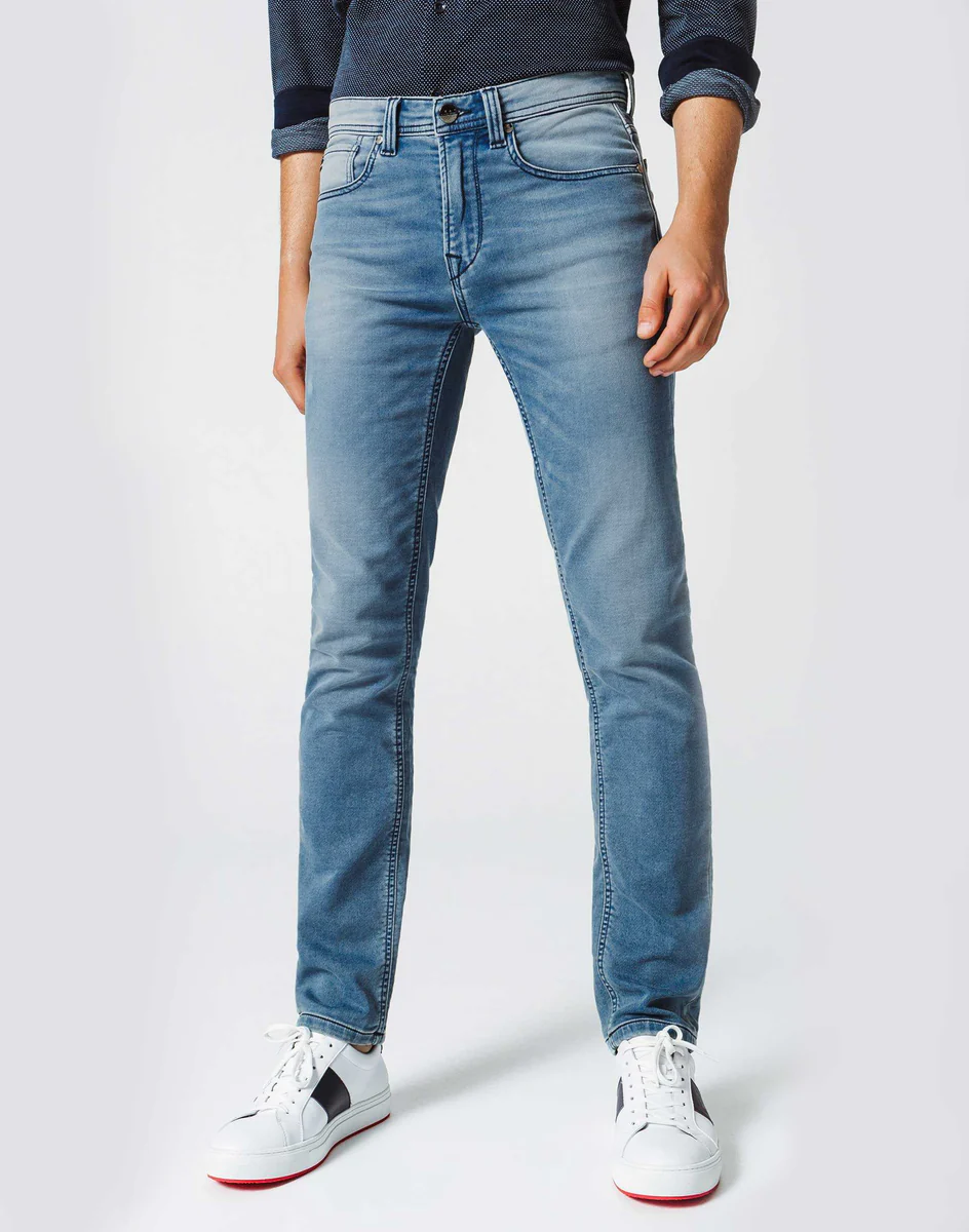 Jog-Jean Super Slim Bleach