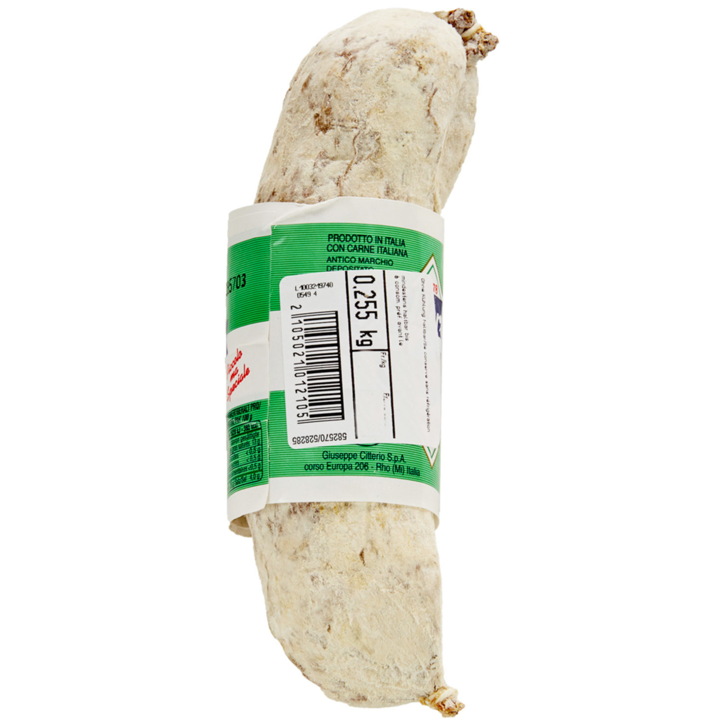 Citterio Salami Citterino ca. 270g