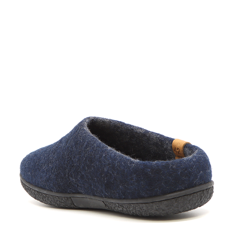 Wool By Green Comfort Tibet (homme) | MARINE