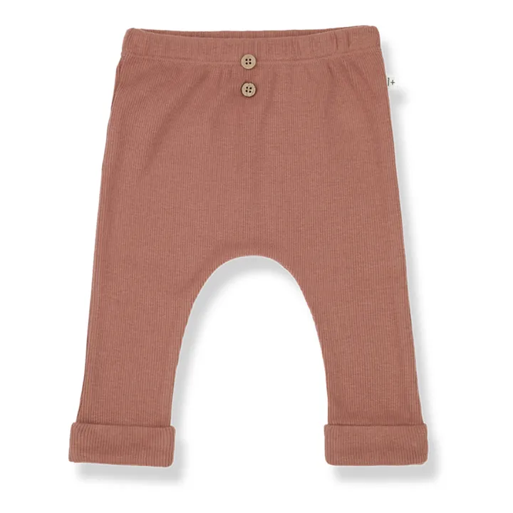 1+ in the family Legging Jersey Marti | Vieux Rose