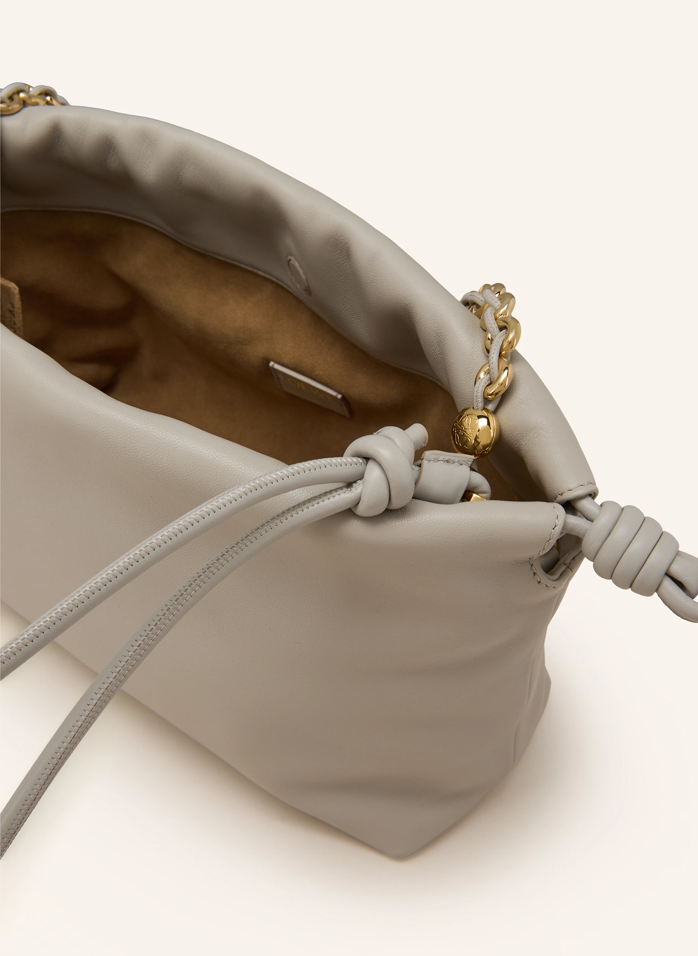 LOEWE Clutch FLAMENCO