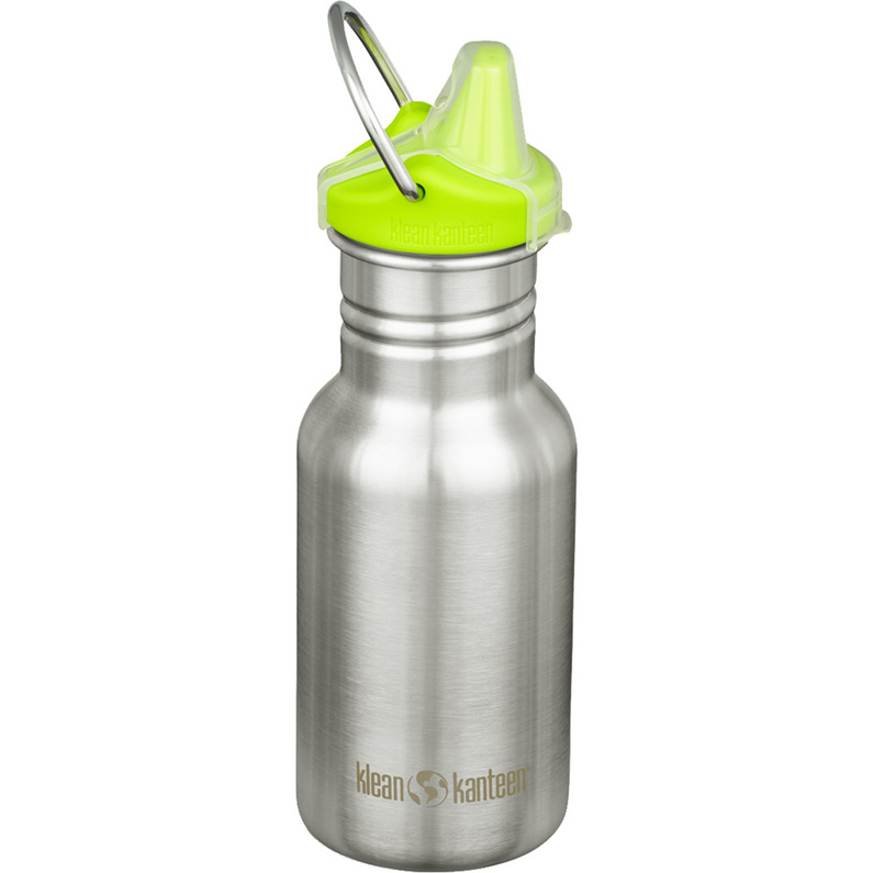 Klean Kanteen Kinder Classic Narrow Sippy Cap Trinkflasche