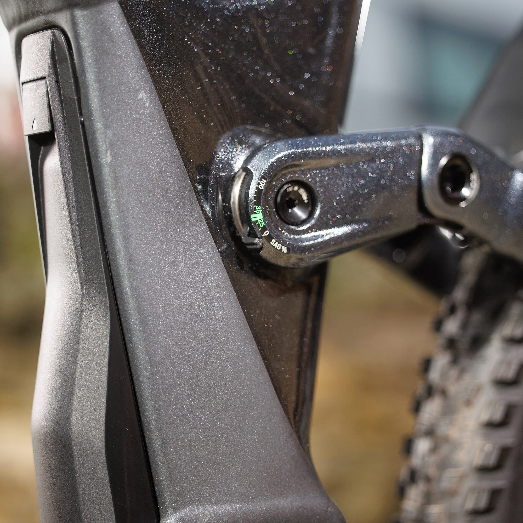 Scott Patron 920 E-MTB Fully granite black