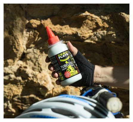 Liquide préventif Tubeless Zero Flats 120ml