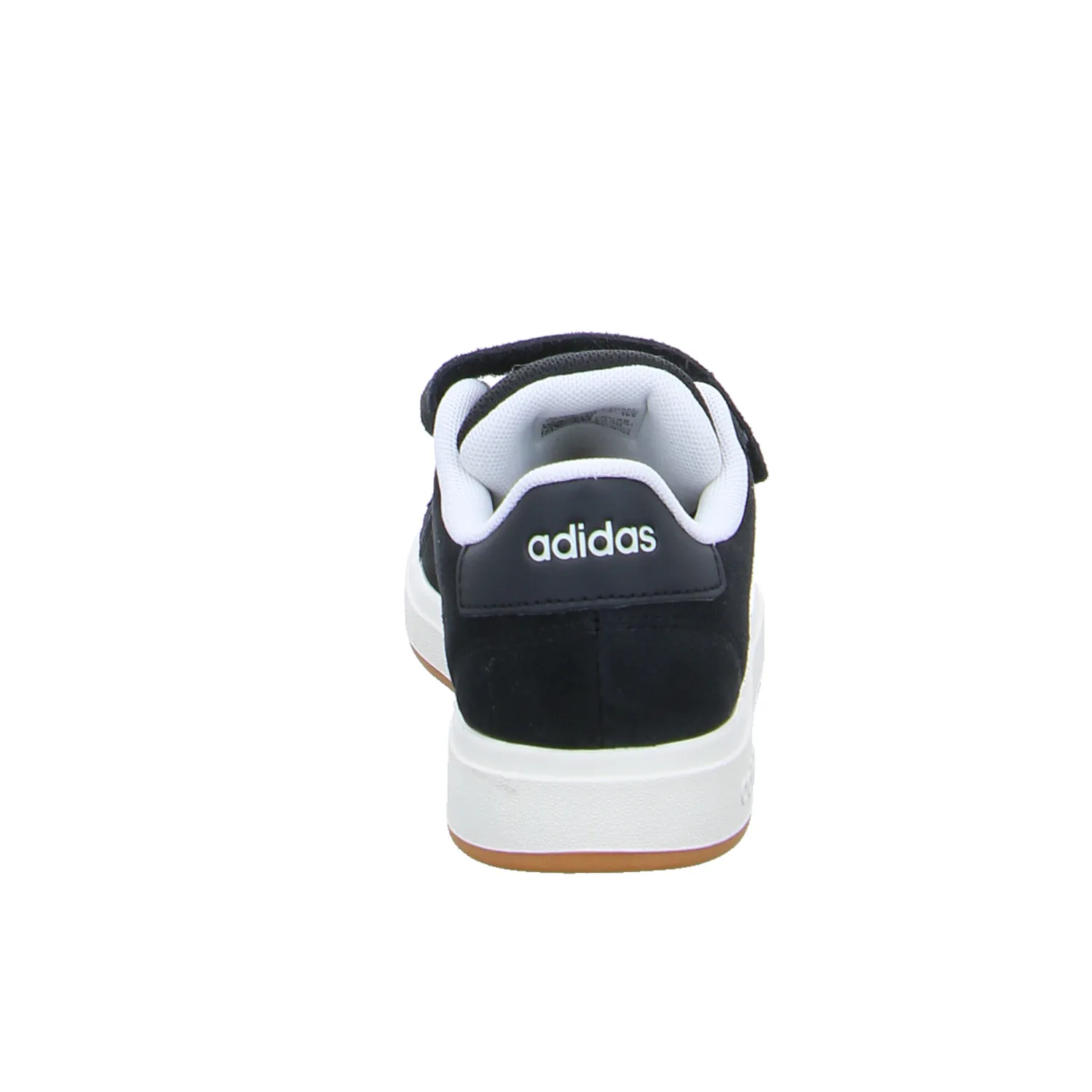 ADIDAS Kinder Sportschuh Schwarz Synthetik