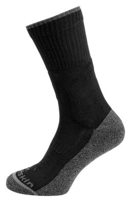 Paire de Chaussettes Jack Wolfskin Trek Func Noir