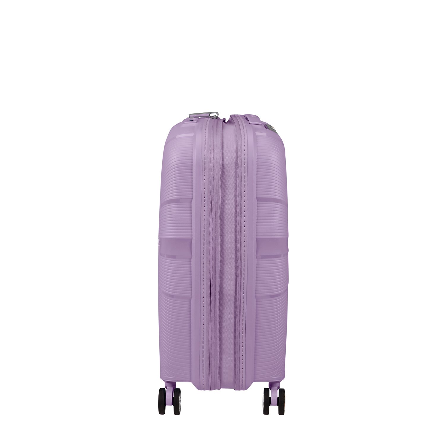 American Tourister Starvibe Spinner 55 EXP digital lavender