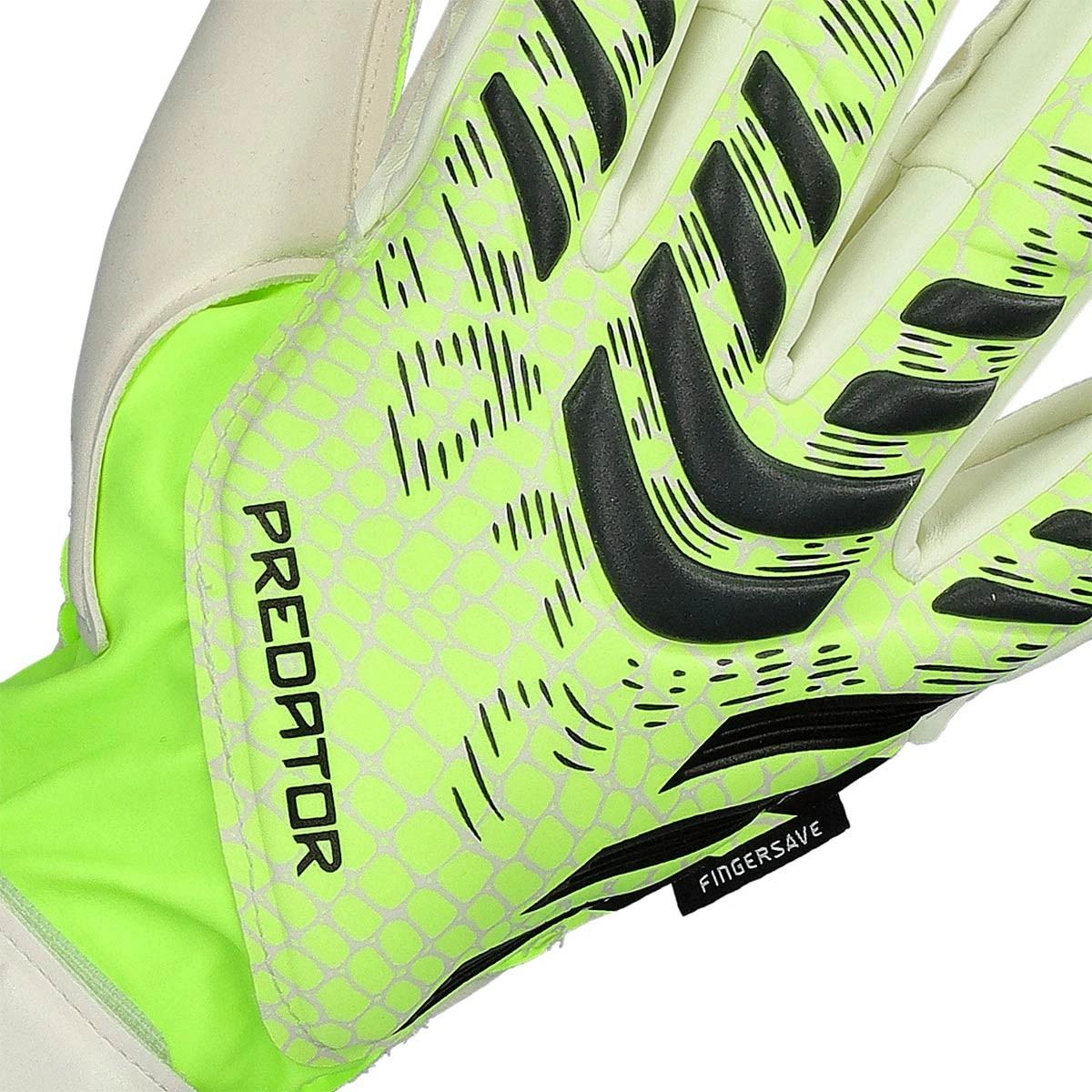 Luvas adidas Predator Match Fingersave Criança