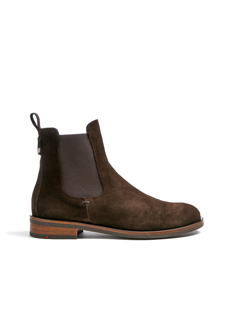 STIEFELETTE Braun