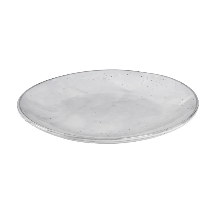 Broste Copenhagen - Nordic Sand Speiseteller, Ø 31 x H 3,3 cm