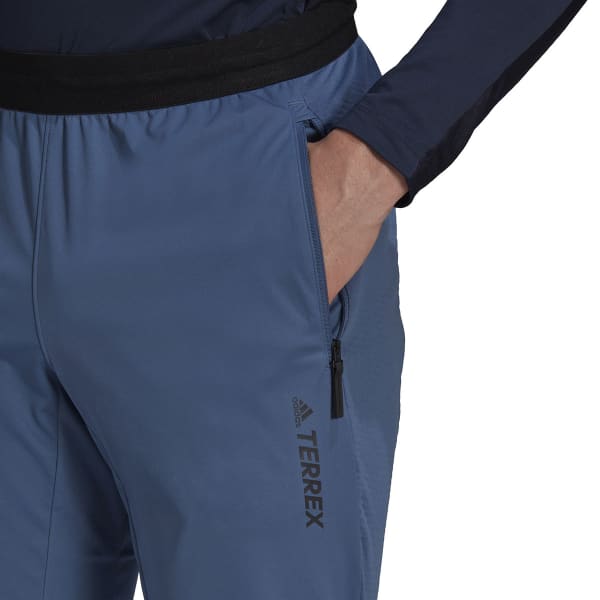 Pantalon ski de fond ADIDAS XPERIOR XC PT WONDERFUL STEEL