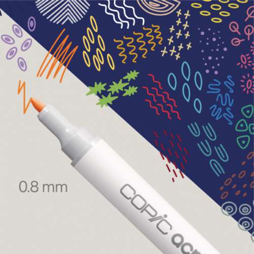 COPIC® acrea Einzelmarker