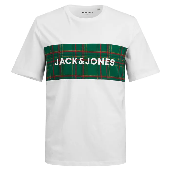 Jack & Jones Checked Pyjama Junior