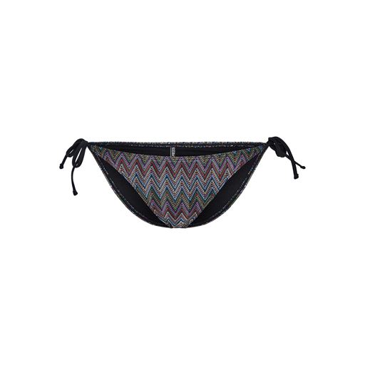 Pieces Cada Bikinitrusser, Eggnog Jacquard Pattern, XS