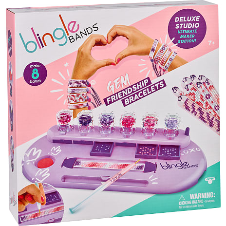 Blingle Bands deluxe starter studio