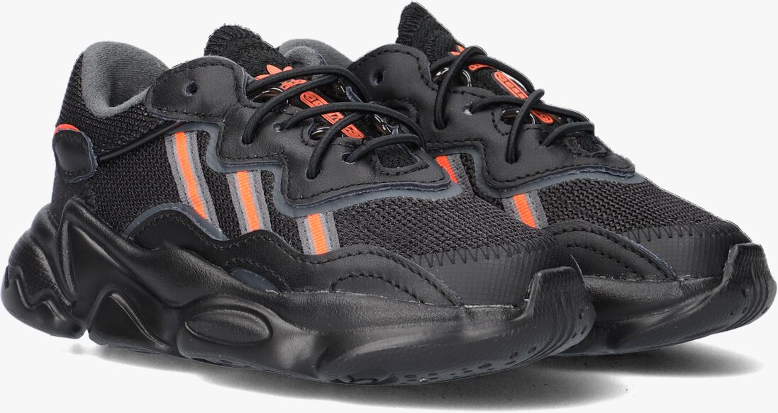 ADIDAS zwarte adidas lage sneakers ozweego el i